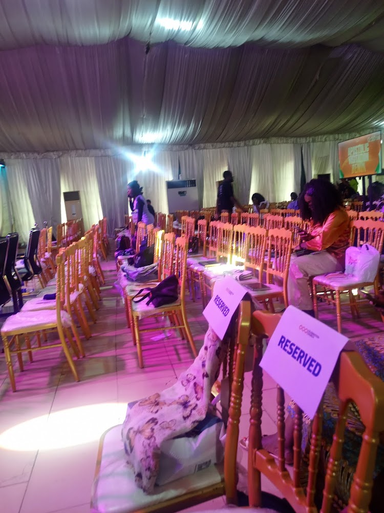 Horatio Event Centre Marquee photo 2